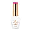 Lakier hybrydowy MollyNails Duo Flashing Lights Rose Of Dreams HEMA/Di-HEMA Free 8g Nr 601