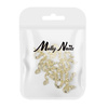 3D snake nail decorations MollyNails SZ-153 10 pcs