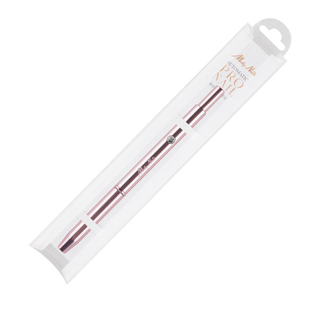 Pennellino automatico per decorazioni Round Pro Art oro rosa MollyNails 7 mm n. 7