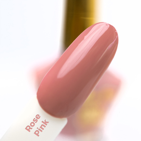 Vernis classique STEP 2 : Color Lacquer Vinyl Effect System MollyNails Rose Pink 10 ml