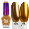 Vernis classique MollyLac Mirror, effet miroir/métallisé, n° 14, 10 ml