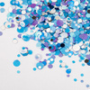 Bunte Nagelverzierung Pop-Up! Sommersprossen, Konfetti, Tropfen, Punkte, Kreise – Princess Nails Nr. 11, 20 g