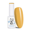 Vernis hybride LED/UV Gel Polish MollyNails by Ewelina Staszak Talizman T7 Calcite jaune sans HEMA/Di-HEMA 7 g