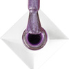 Vernis hybride LED/UV Gel Polish Cat Eye Crystal Water n° 263 Plum MollyNails sans HEMA/Di-HEMA 8 g