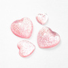 Ozdoba do paznokci serca 3D MollyNails Nr 3 40szt