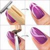 MollyNails 3-in-1 Cat Eye Magnetizer, Brown