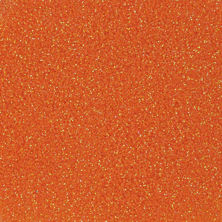 Orange Paradise MollyLac nail powder 1 g No. 5