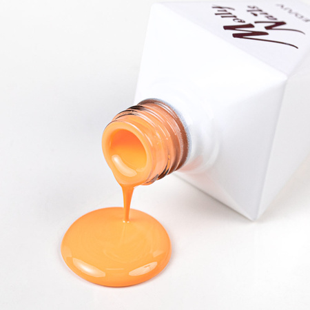 Vernis hybride LED/UV Gel Polish The Trend Edit n° 303 Honey Mustard MollyNails sans HEMA/Di-HEMA 8 g