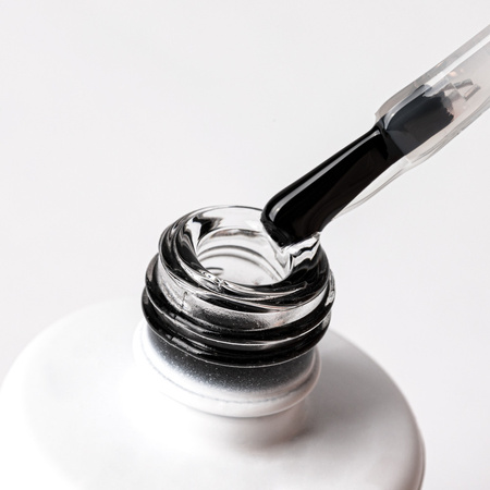 Клей для наклеювання наклейок STICKease glue MollyNails by Laskovska, без вмісту HEMA/Di-HEMA, 15 г