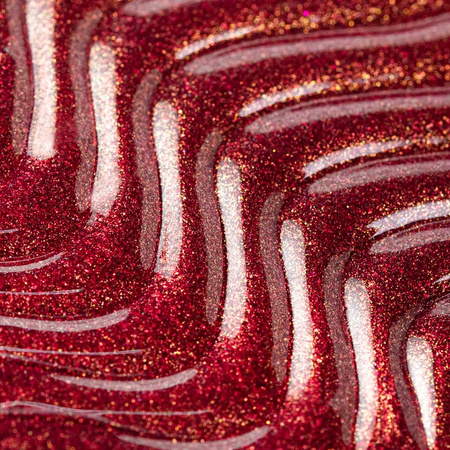 La Vie en Rouge No. 323 Glow & Passion MollyNails LED/UV Gel Polish, HEMA/Di-HEMA Free, 8g