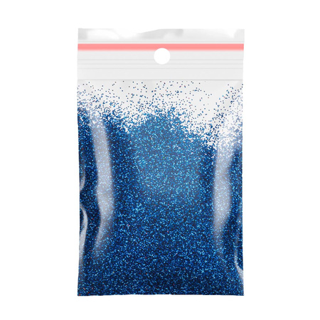 Glitter per unghie MollyLac n. 36, 20 g