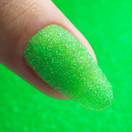 Glitter per unghie MollyLac n. 5, 20 g