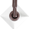 Vernis hybride MollyNails Choco Dreams Crispy Crunch sans HEMA/Di-HEMA, 8 g, n° 355