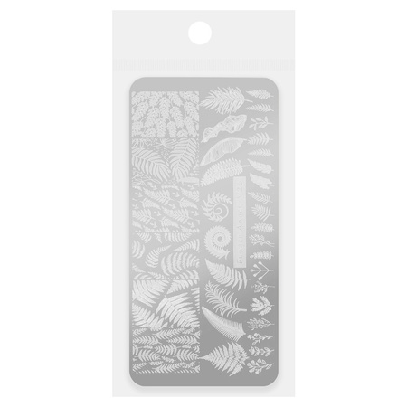 Finger Angel V26 Patterned Stamp Plate