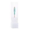 Professional cobalt-tungsten rainbow bur, Middle flame F 3/32" No. 7