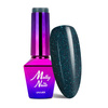 Lakier hybrydowy MollyNails Bling it on! Mirage 8g Nr 507