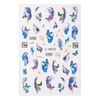 Self-adhesive butterfly nail stickers L-H003