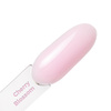 Gel de construction auto-nivelant, dur, de densité moyenne, MollyNails Cherry Blossom, sans HEMA/Di-HEMA, 15 g
