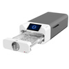 Autoclave Enbio S LED Light + Filtro de agua GRATIS + Ficha técnica + Certificado de seguridad GRATIS, color gris