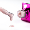 Base caoutchouc pour ongles souples, manucure et pédicure S.O.S. Antidotum MollyNails Endless Flame 10 g