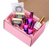 PRO MATCH SYSTEM 5+1 Angel Pink : 3 gels de 15 g : Jelly & SelfLeveling & Gel en flacon + 2 bases + Doctor Top 10 g GRATUIT