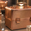 Trousse M per smalti Total Rose Golden