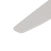 Lime à ongles Safe Pack Boat Half Moon MollyLac Zebra Slim 180/240 Haute qualité 1 pièce