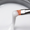 Gel de construction auto-nivelant couleur lait, LED/UV, Freeze Easy MollyLac par Ewelina Staszak, sans HEMA/Di-HEMA, 50 g