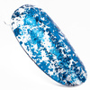 MollyLac Metallic-Nagelstaub, Aluminiumflocken, 0,2 g, Nr. 14