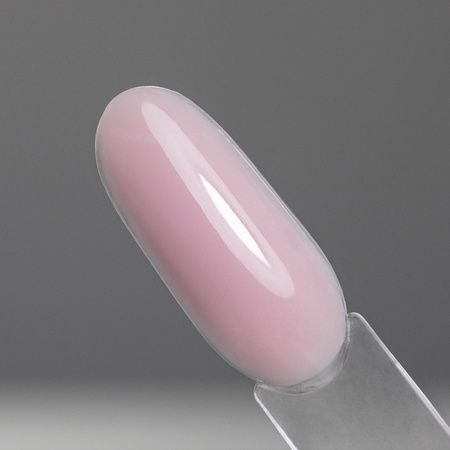 Rubber base flexible nails manicure pedicure S.O.S. Antidote MollyNails Cotton Candy 10g