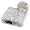 Aspirador de polvo profesional inalámbrico con función TURBO y PAUSA X15 32,6 W MollyNails X15 con circonitas