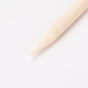 Orange tree sticks, 100 pcs, length 9.5 cm