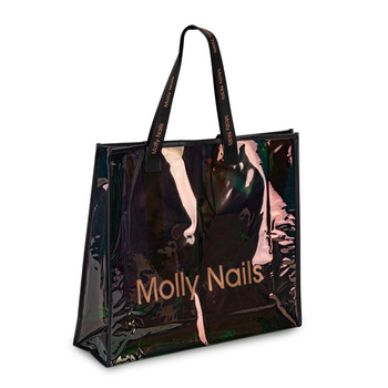 Torba lunchowa premium czarna MollyNails