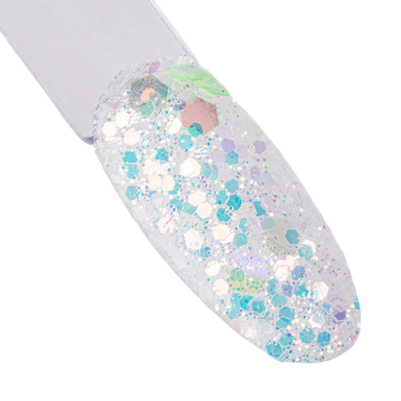 Pyłek do paznokci MollyLac Bling Bling Effect 1 g Nr 11