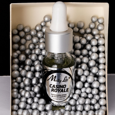 Casino Royale MollyLac Nail &amp; Cuticle Oil 10 ml