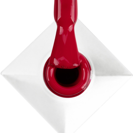 Esmalte híbrido MollyNails Glamour Women Red Carpet sin HEMA ni Di-HEMA, 8 g, n.º 08
