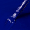 LED/UV Gel Polish The Trend Edit No. 306 Deep Navy by MollyNails, HEMA/Di-HEMA Free, 8g+ FREE Blues Color Chart