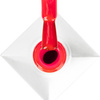 Smalto ibrido MollyNails Neons Neon Red senza HEMA/Di-HEMA 8 g n. 77