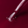 Esmalte híbrido LED/UV Gel Polish The Trend Edit n.º 302 Cherry Bomb de MollyNails, sin HEMA ni Di-HEMA, 8 g
