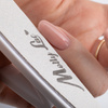Nail file holder, ergonomic ComfortGrip MollyLac, 1 pc.