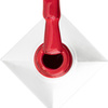 Vernis hybride MollyNails Hearts & Kisses Dazzling Heart sans HEMA/Di-HEMA, 8 g, n° 195