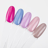 Top coat LED/UV senza risciacquo con glitter MollyNails Sparkle Top Star 10 g
