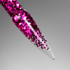 Nageldekoration: Mini-Waben-Sticker „Jety Nr. 18“, 5 g