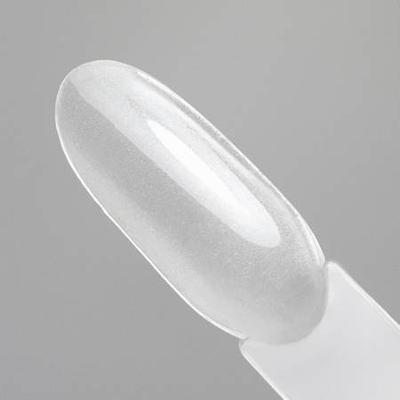 Kautschukbasis für elastische Nägel, Maniküre und Pediküre, zur Verzierung – S.O.S. Antidotum Pro Salon MollyNails Clear 15 g