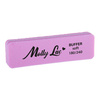 Lucidatrice bifacciale Buffer mini larga Soft 180/240 rosa MollyLac