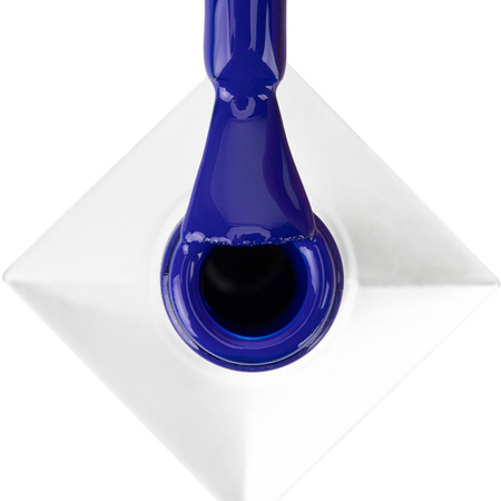 Vivid Vibes No. 288 Cobalt Storm LED/UV Gel Polish by MollyNails – HEMA/Di-HEMA Free – 8g