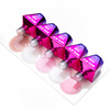 Milky MollyNails Top Coat – No-Wipe, No-Rinse, Cream White, HEMA/Di-HEMA Free, 10 g