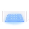 Lampada UV/LED da 36 W MollyNails per smalti ibridi, gel e acrilogel, bianca V9