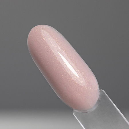 Kautschukbasis für elastische Nägel, Maniküre und Pediküre, zur Verzierung – S.O.S. Antidotum Pro Salon MollyNails Endless Flame 15 g