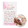 5D self-adhesive cherry nail stickers MO-272 MollyNails
